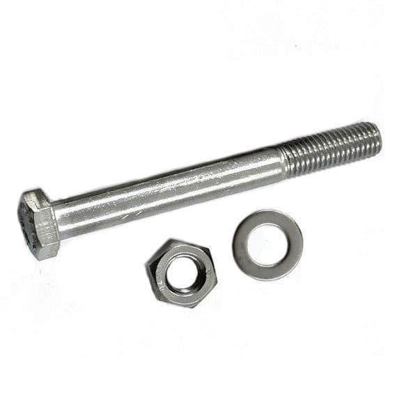 Holt A4 Stainless Steel Hex Head Part Threaded Bolts