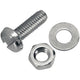 Holt A4 Stainless Steel Pan Head Slotted Machine Screws