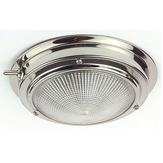 Cquip Stainless Steel Switched Interior Light