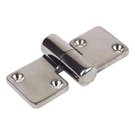 Seasure Stainless Steel Take Apart Hinge - 89mm x 50mm