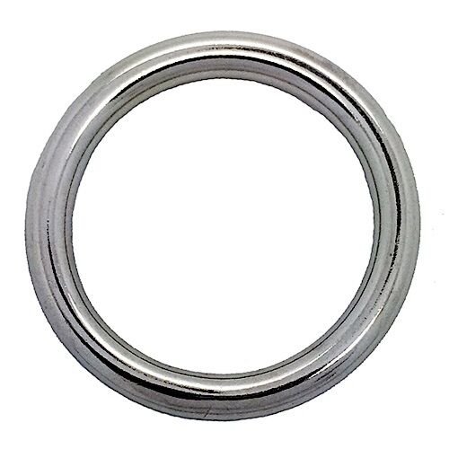 Baseline Stainless Ring