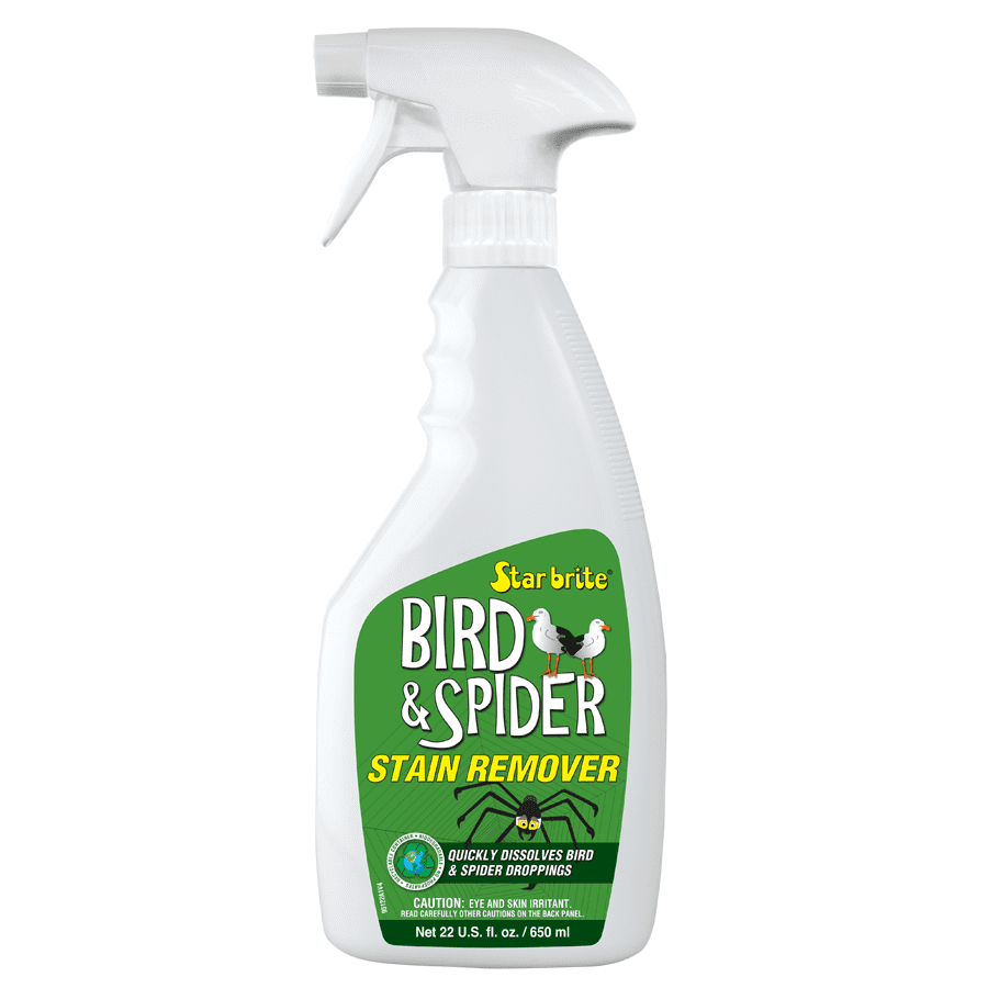 Starbrite Bird and Spider Stain Remover 650ml