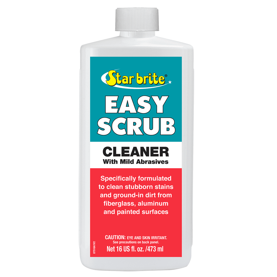Starbrite Easy Scrub Cleaner with Micro Abrasives - 473ml