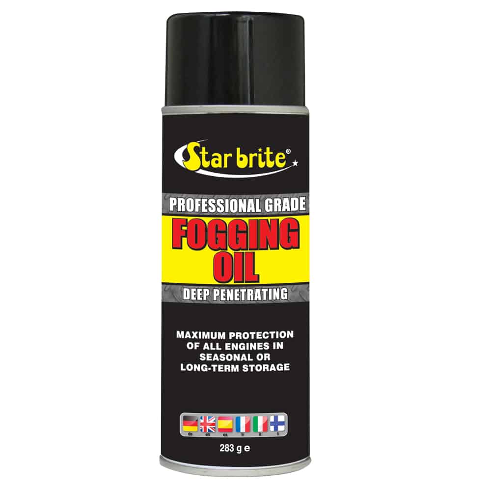 Fogging Oil