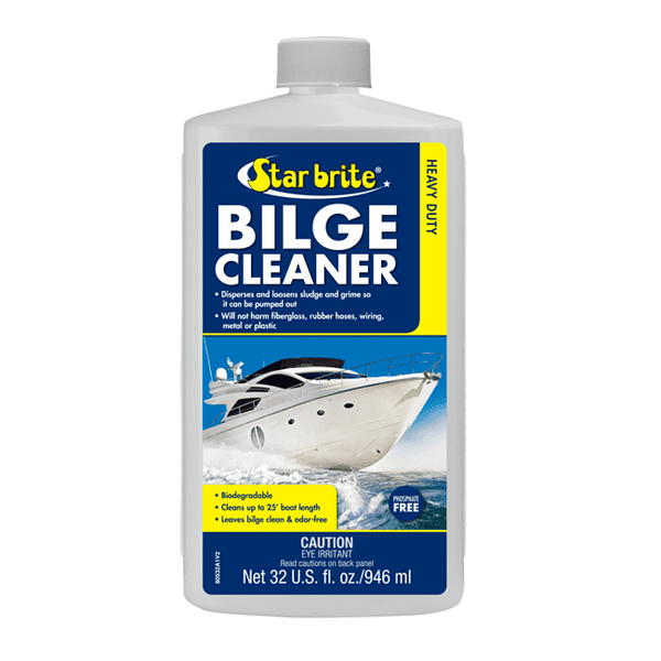 Starbrite Heavy Duty Bilge Cleaner 1ltr