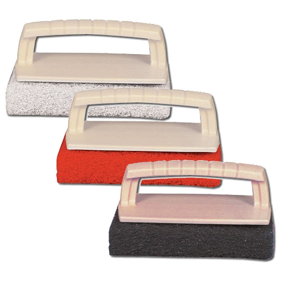 Starbrite Scrub Pad with Handle