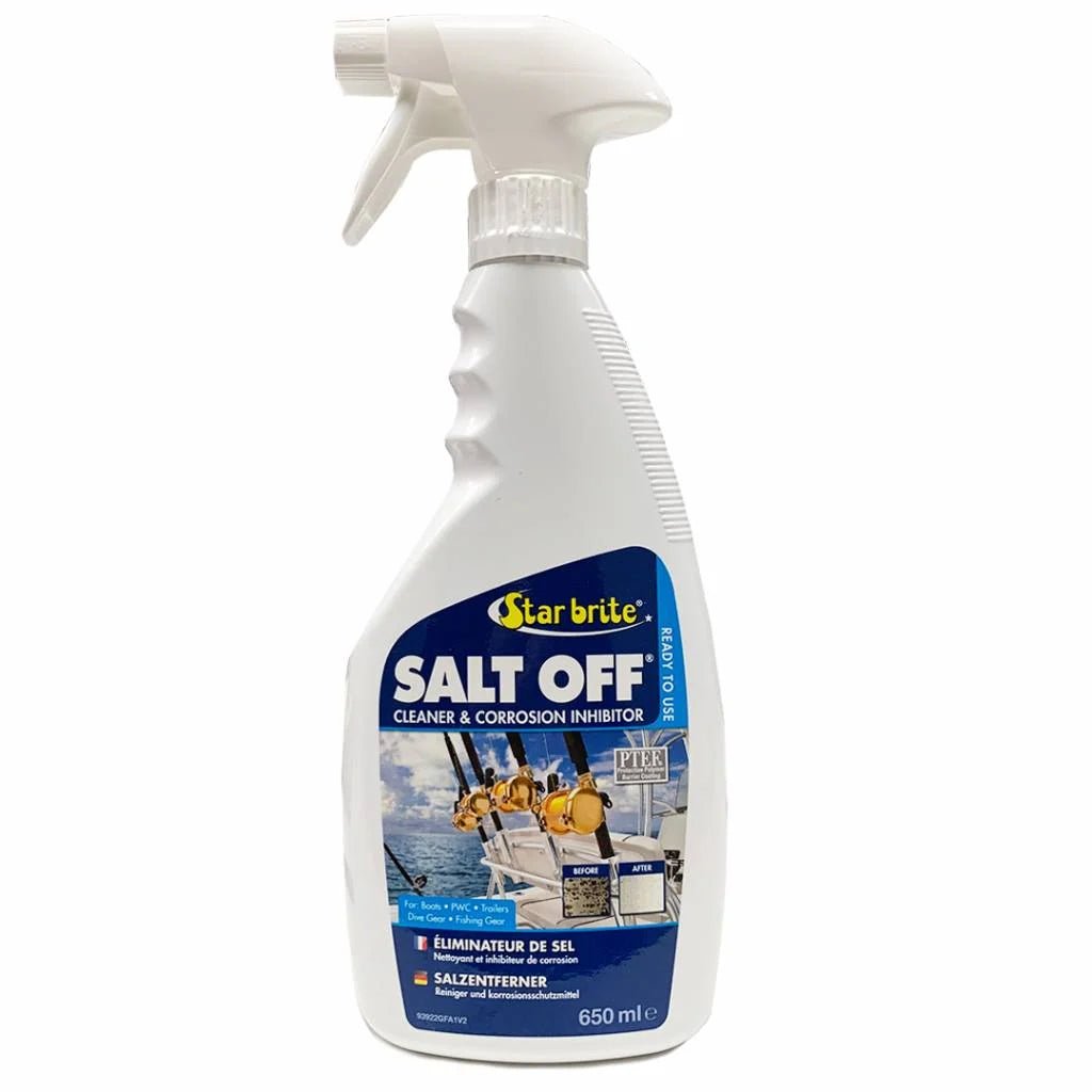 Salt Off