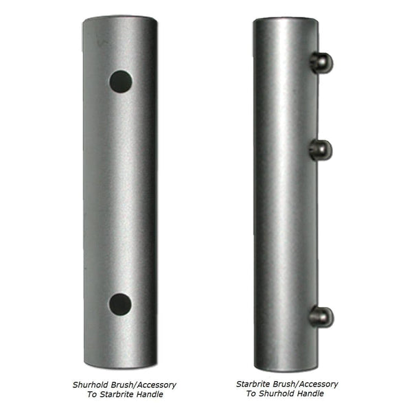 Starbrite to Shurhold Adaptor for Brushes and Handles