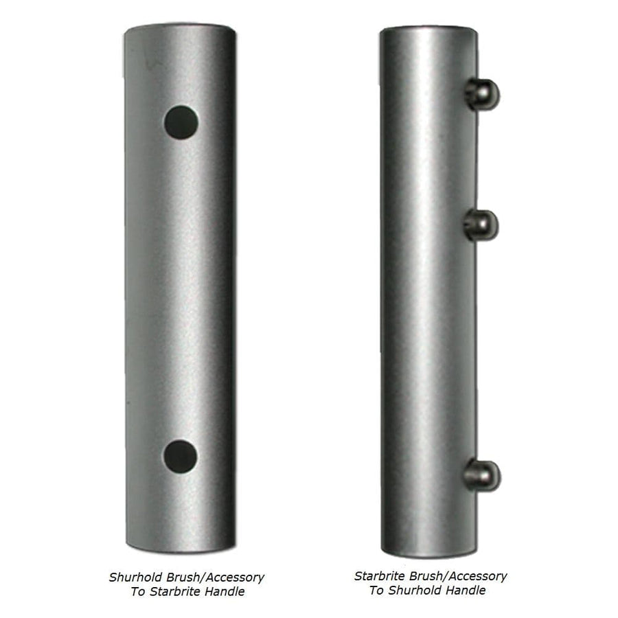 Starbrite to Shurhold Adaptor for Brushes and Handles