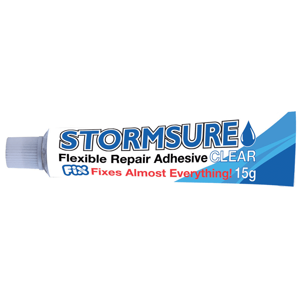 Stormsure Waterproof Flexible Adhesive Glue 15g