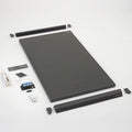 Solar Technology 150W Rigid MHD Solar Panel