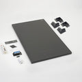Solar Technology 150W Rigid MHD Solar Panel