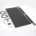 Solar Technology 200W Rigid MHD Solar Panel