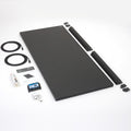Solar Technology 200W Rigid MHD Solar Panel