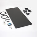 Solar Technology 200W Rigid MHD Solar Panel