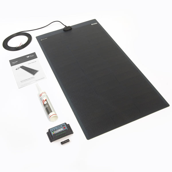 Solar Technology 110W MHD Flexi