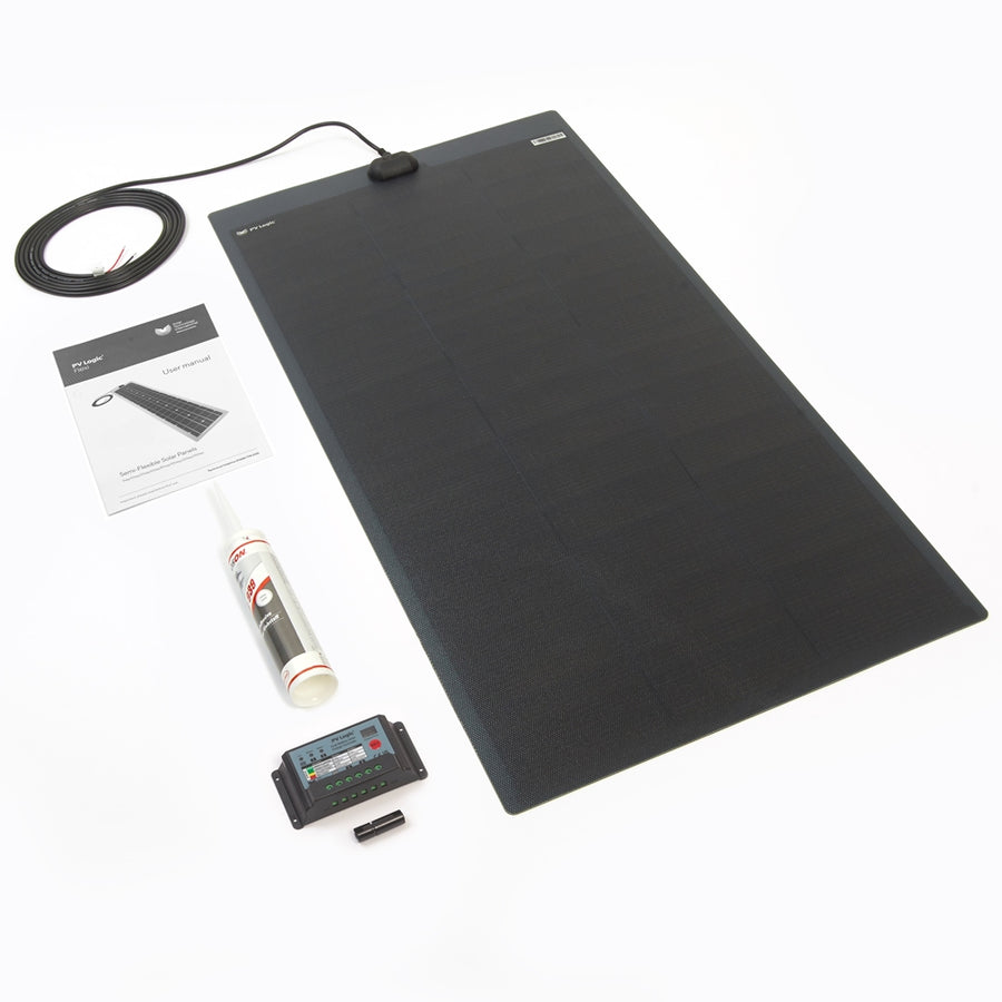Solar Technology 110W MHD Flexi