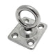 Swivel Eye Plate