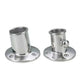 Talamex Flag Pole Socket Stainless Steel 25mm