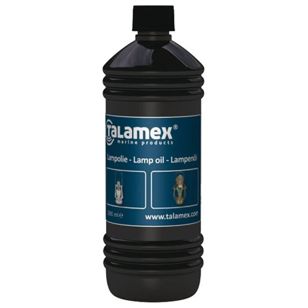 Lamp Oil