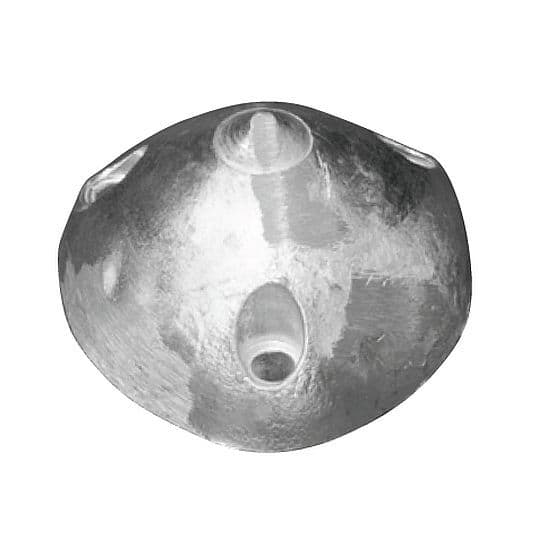 Tecnoseal Zinc Max Prop - 3 Holes Propeller Anode