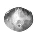 Tecnoseal Zinc Max Prop - 3 Holes Propeller Anode