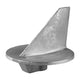 Tecnoseal Zinc Mercury Standard Skeg Anode