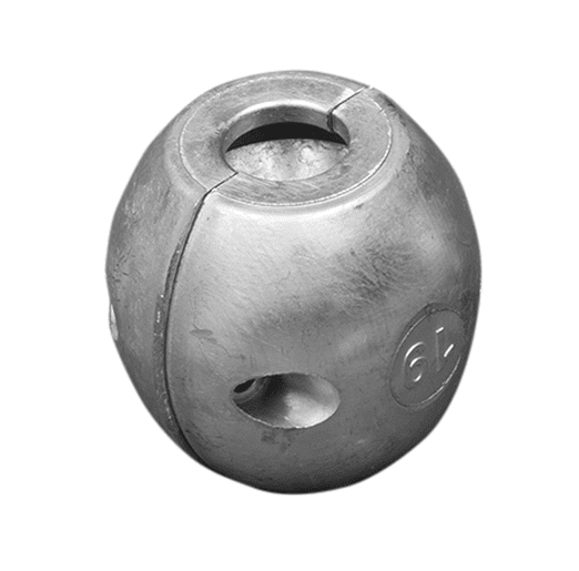 Zinc Shaft Anode