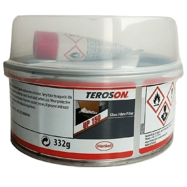 Teroson UP 150 Glass Fibre Filler 332g