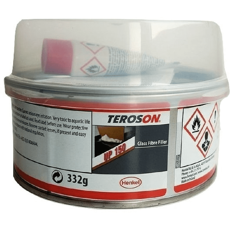 Teroson UP 150 Glass Fibre Filler 332g