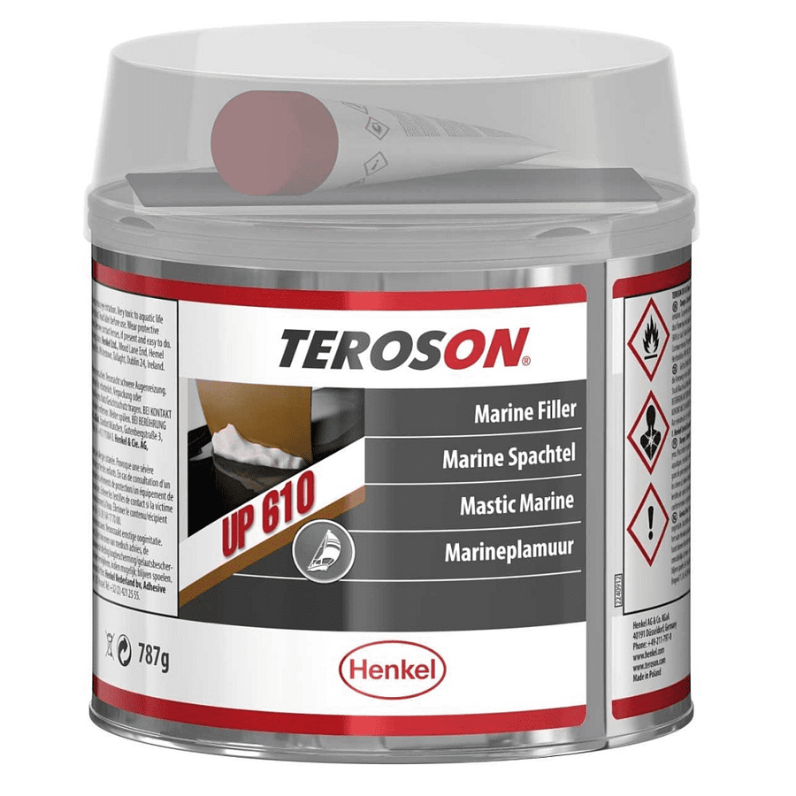 Teroson UP 610 Marine Filler