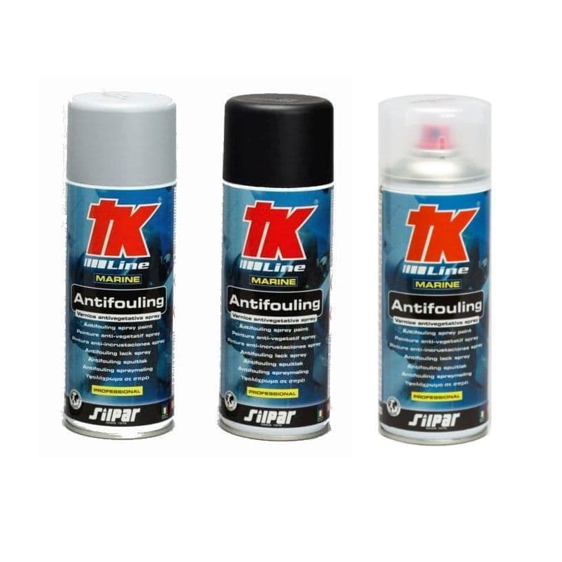 Tk Line TK Line Antifouling Spray Paint