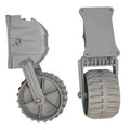 Seago Transom Mount Dinghy Wheels