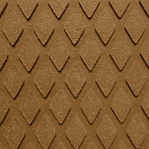 Treadmaster Self Adhesive Grip Pads Pack of 2 - FawnBrown