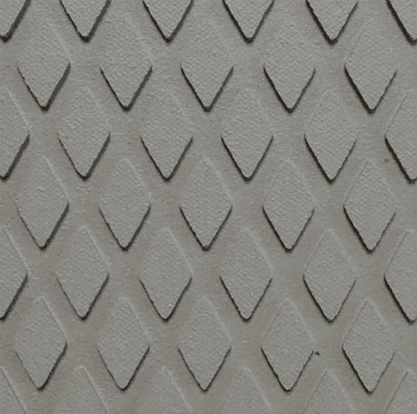 Treadmaster Self Adhesive Grip Pads Pack of 2 - Light Grey