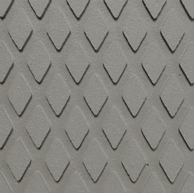 Treadmaster Self Adhesive Grip Pads Pack of 2 - Light Grey