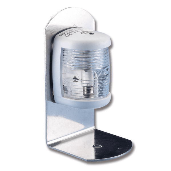 Trem Stainless Steel Navigation Light Bulkhead Bracket