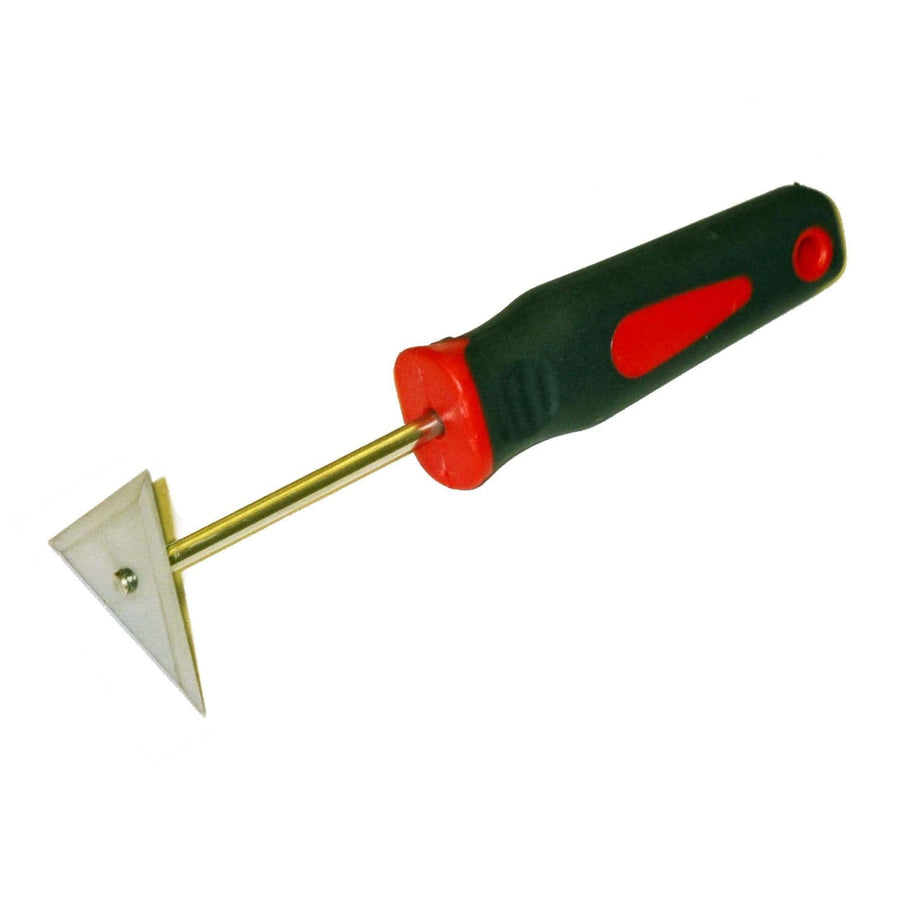 Prep Triangular Shave Hook Scraper Tool