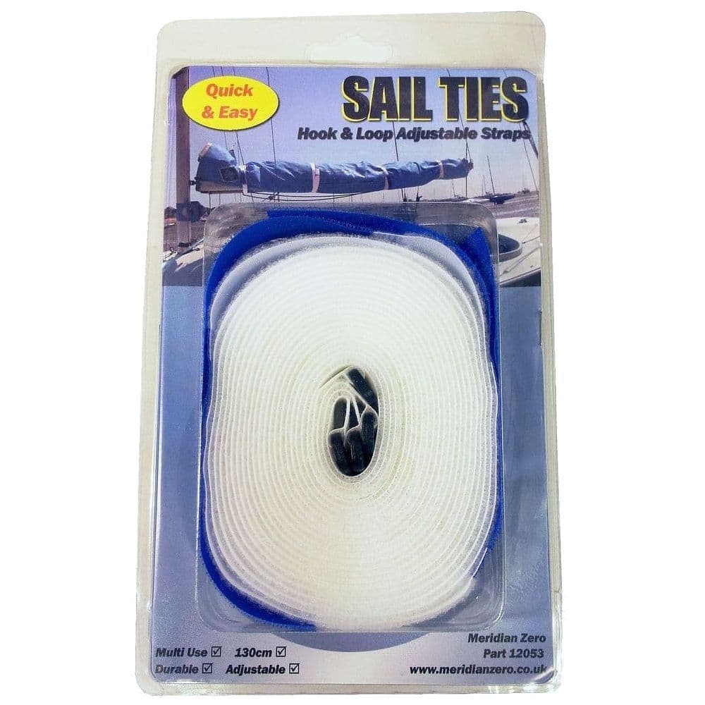 Turtle Turtle Velcro Sail Ties - Pack of 4