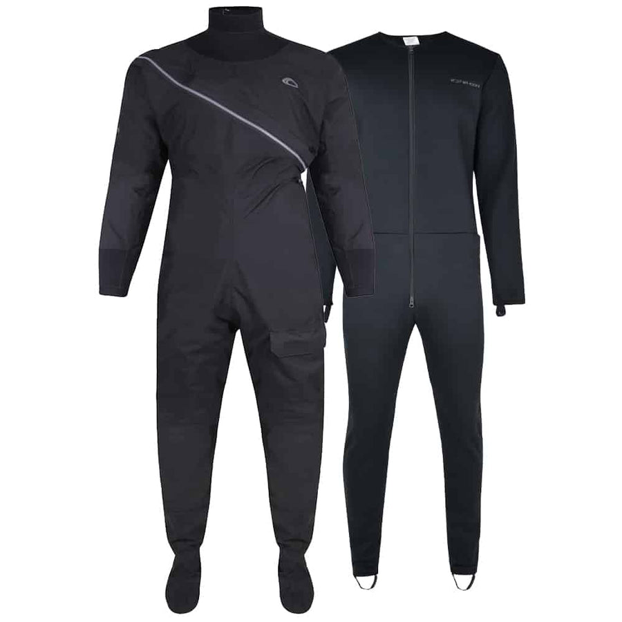 Typhoon Beadnell Ezeedon F/E Black/Grey