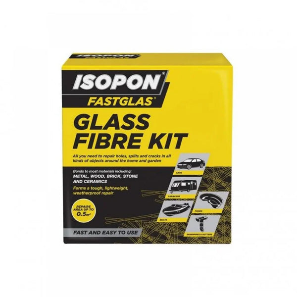 Isopon Glass Fibre Kit