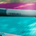 Ultimate 10'6" x 32" x 4.75" iSUP Package - Standard Package with Aluminium Paddle