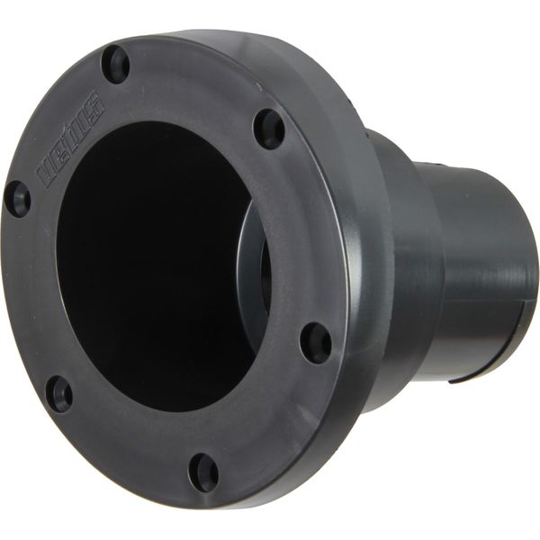 Vetus Transom Exhaust Connection