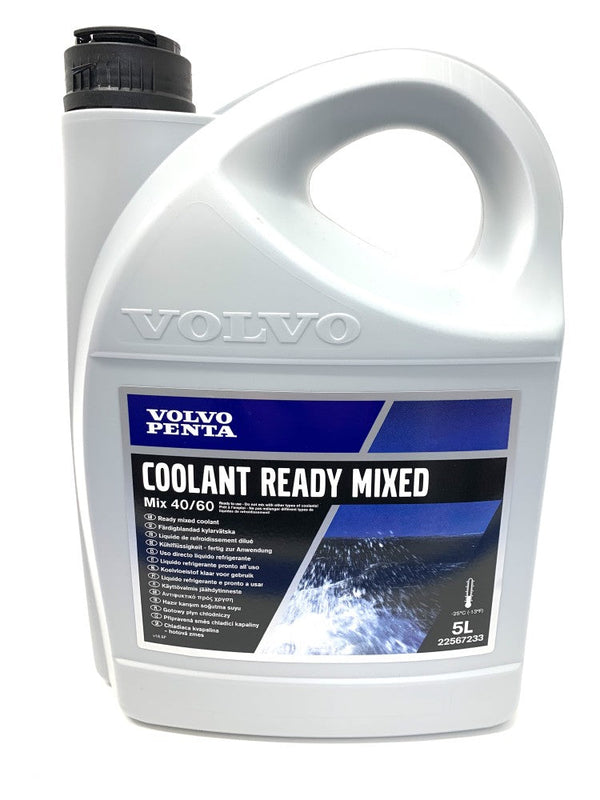 Volvo Coolant