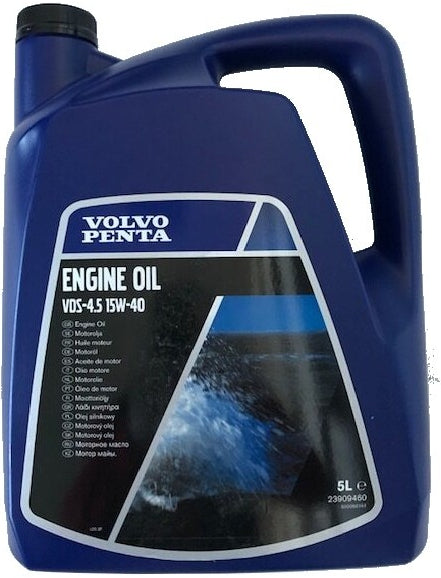 15W40 Diesel Oil