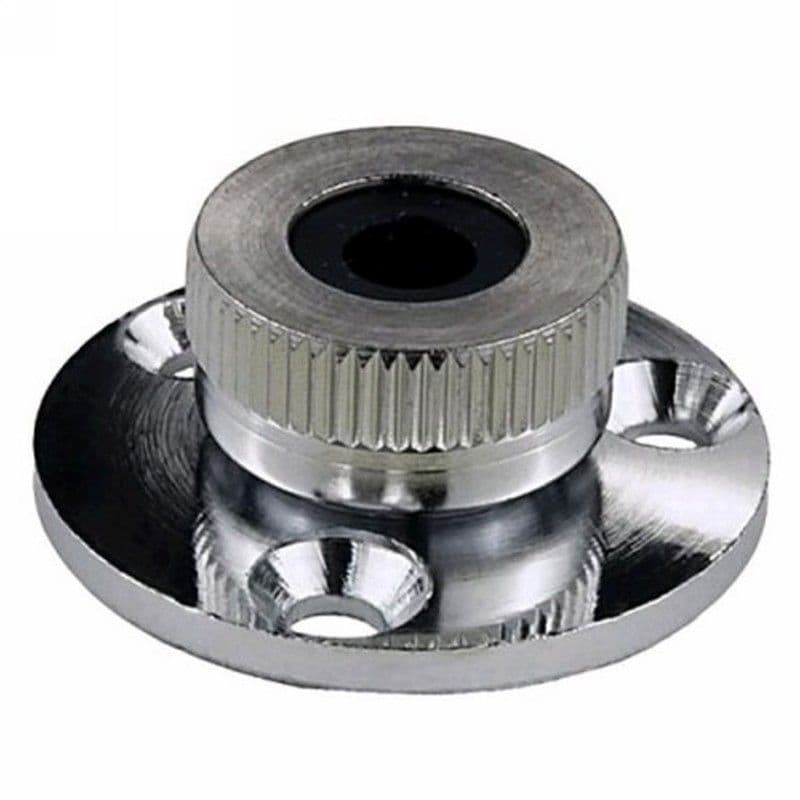 Cquip Waterproof Chromed Brass Cable Gland