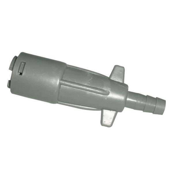 Waveline Waveline MercuryMariner Female Twist Lock 3/8" Barb Nylon Tank Fitting