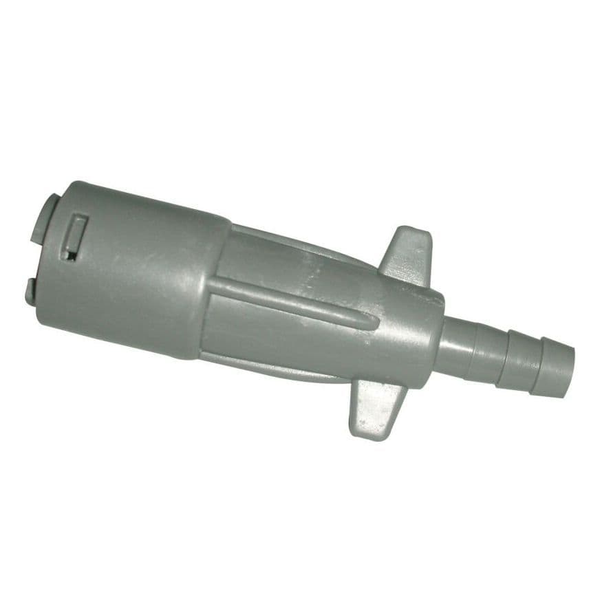 Waveline Waveline MercuryMariner Female Twist Lock 3/8" Barb Nylon Tank Fitting