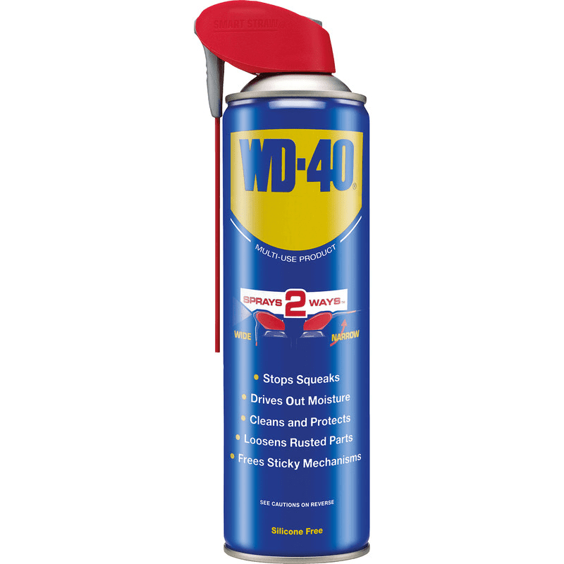 Wd40 WD-40 Spray with Multi-Use Smart Straw