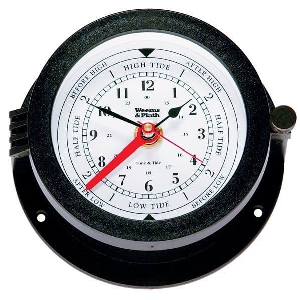 Weems & Plath Weems and Plath Bluewater Tide and Time Clock
